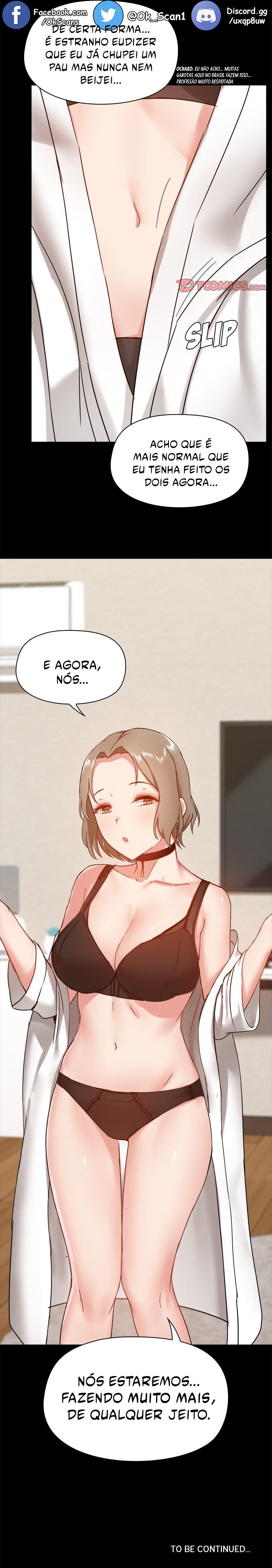 Ler All About That Game Life Capitulo 21 Page 15