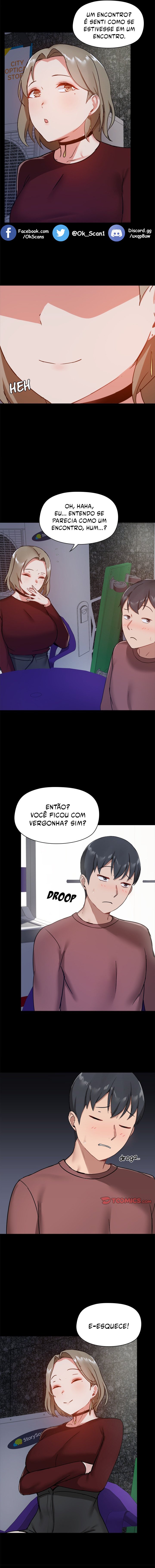 Ler All About That Game Life Capitulo 21 Page 7