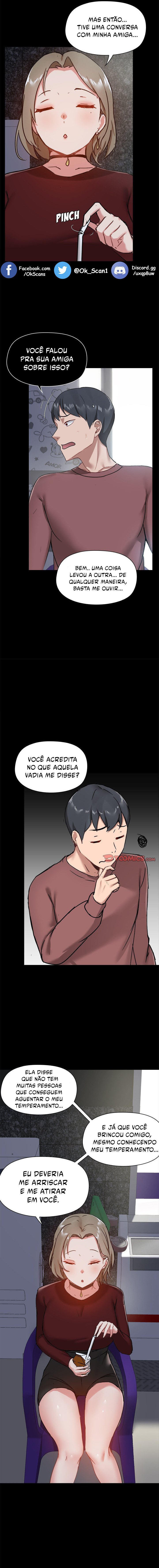 Ler All About That Game Life Capitulo 21 Page 9