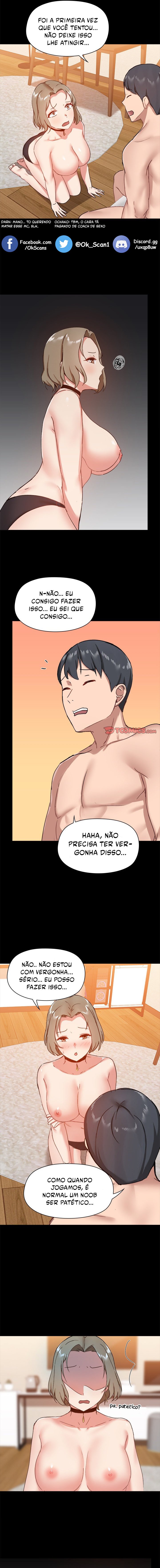 Ler All About That Game Life Capitulo 22 Page 11