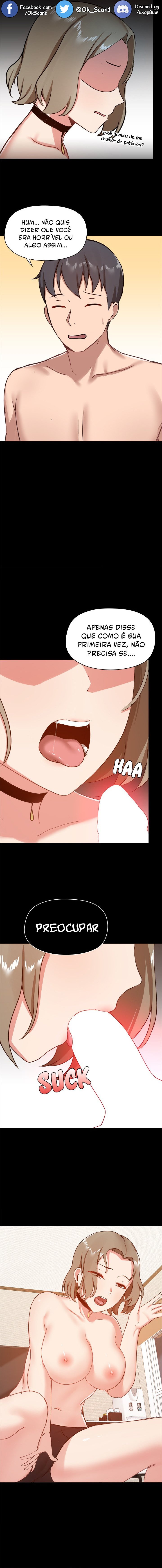 Ler All About That Game Life Capitulo 22 Page 12