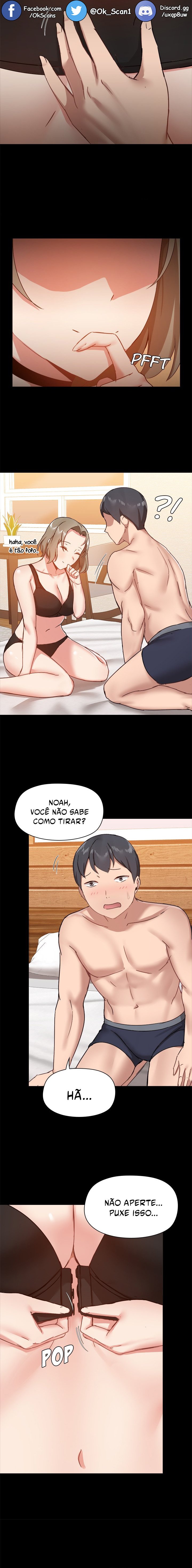 Ler All About That Game Life Capitulo 22 Page 3
