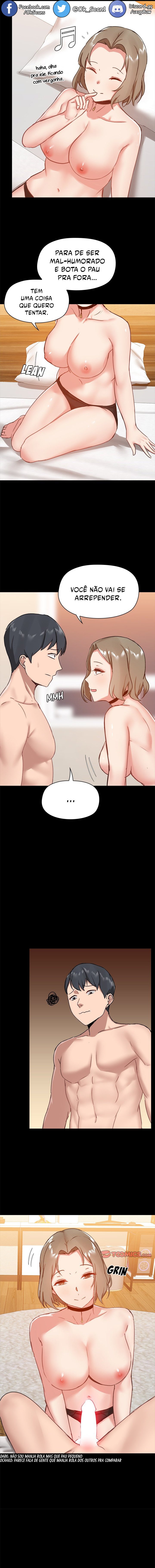 Ler All About That Game Life Capitulo 22 Page 7