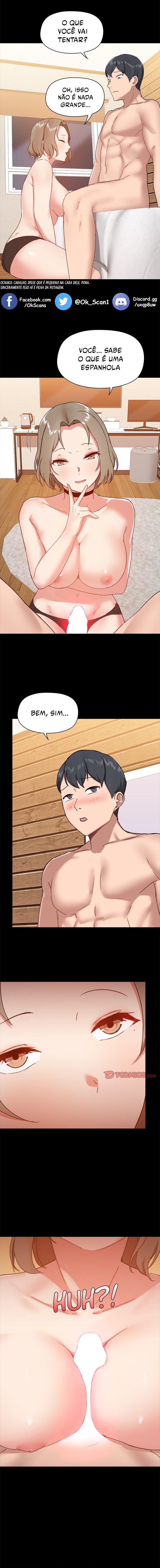Ler All About That Game Life Capitulo 22 Page 8