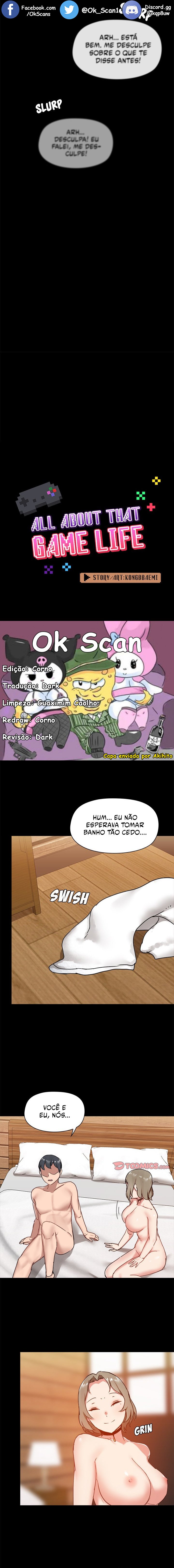 Ler All About That Game Life Capitulo 23 Page 5