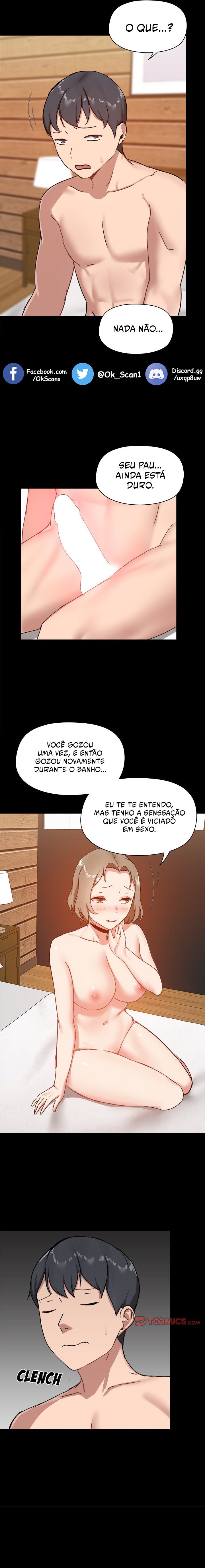 Ler All About That Game Life Capitulo 23 Page 6