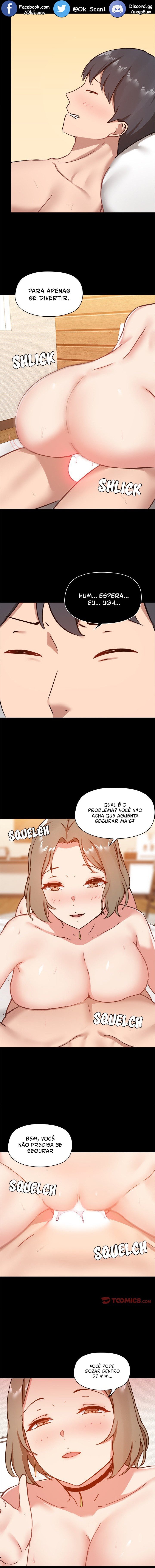 Ler All About That Game Life Capitulo 24 Page 3