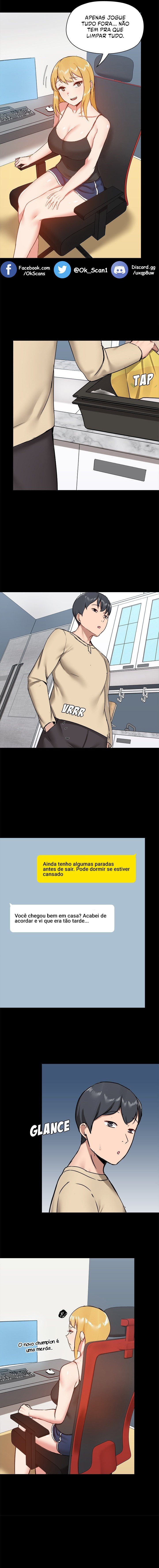 Ler All About That Game Life Capitulo 25 Page 11