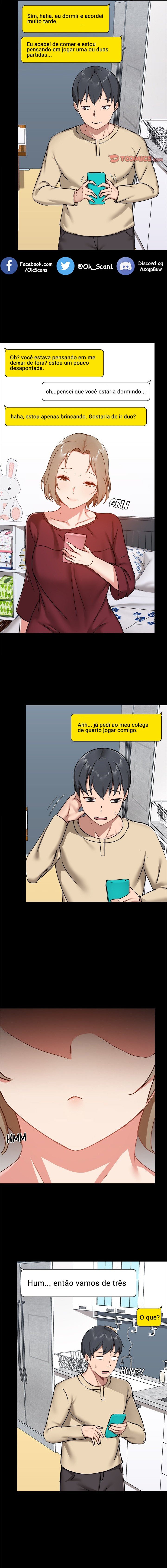Ler All About That Game Life Capitulo 25 Page 12