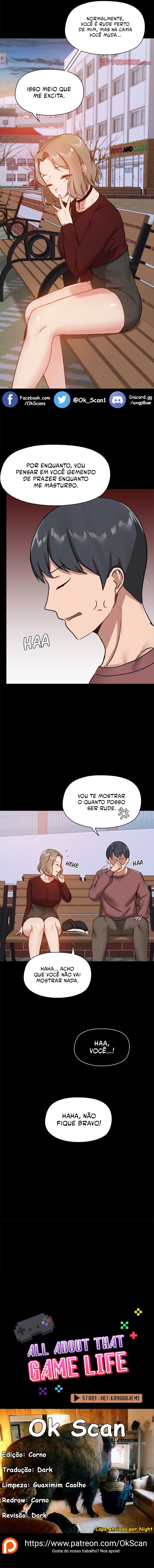 Ler All About That Game Life Capitulo 25 Page 3