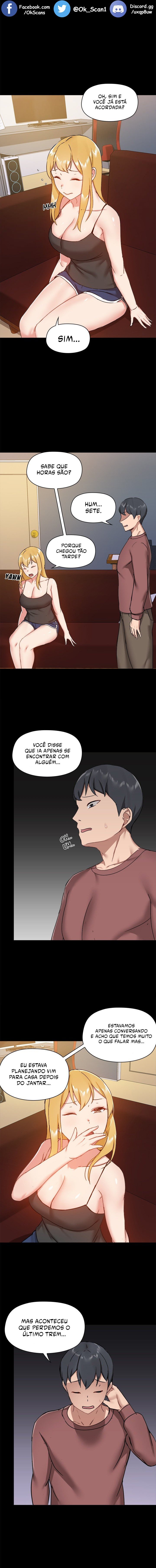 Ler All About That Game Life Capitulo 25 Page 5
