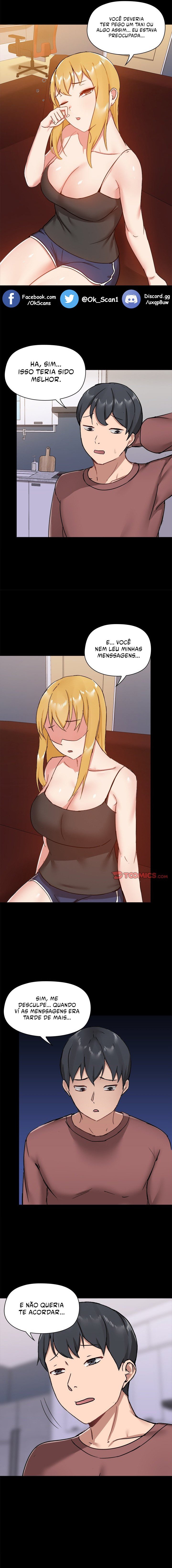 Ler All About That Game Life Capitulo 25 Page 6