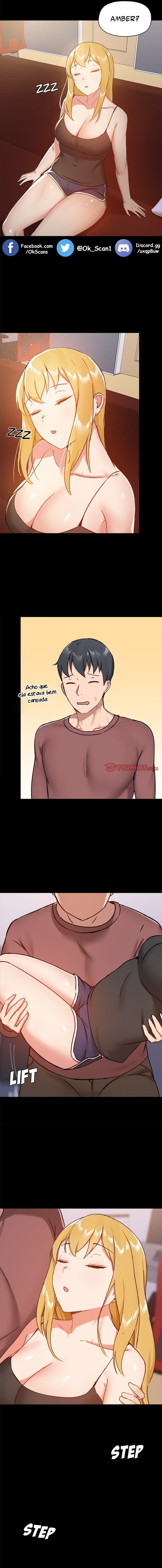 Ler All About That Game Life Capitulo 25 Page 7