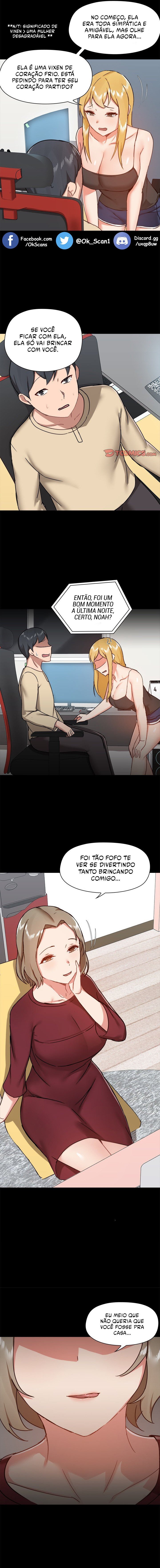 Ler All About That Game Life Capitulo 26 Page 10