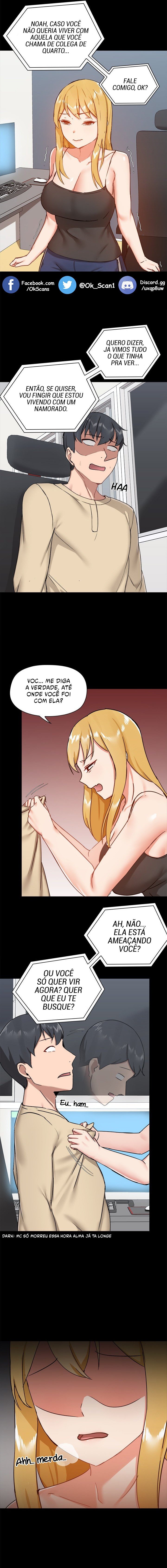 Ler All About That Game Life Capitulo 26 Page 11