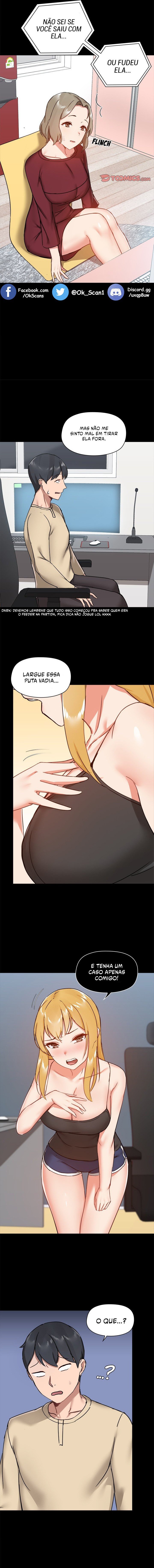 Ler All About That Game Life Capitulo 26 Page 12
