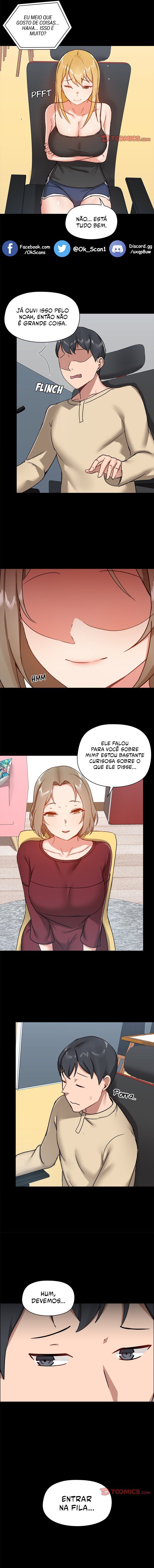 Ler All About That Game Life Capitulo 26 Page 3
