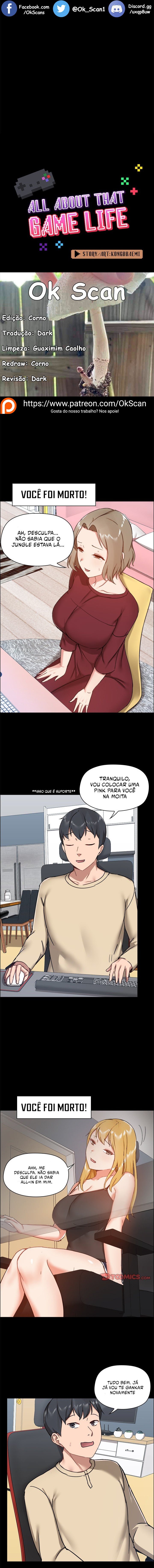 Ler All About That Game Life Capitulo 26 Page 4