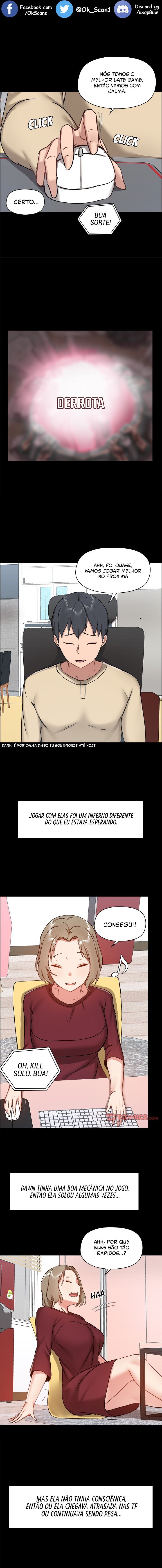 Ler All About That Game Life Capitulo 26 Page 5