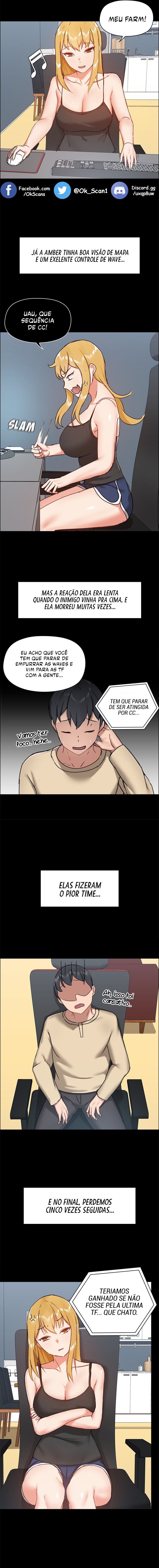 Ler All About That Game Life Capitulo 26 Page 6