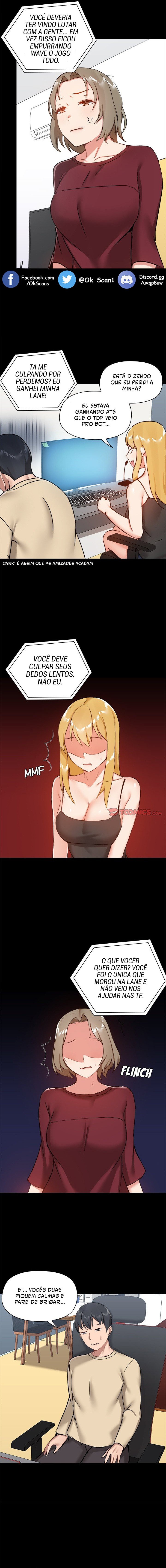 Ler All About That Game Life Capitulo 26 Page 7