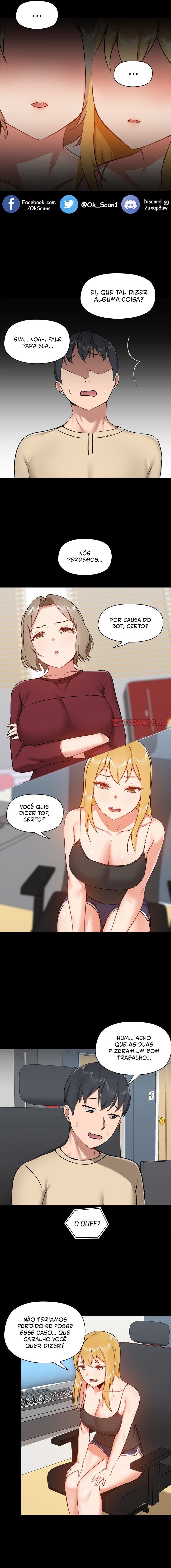Ler All About That Game Life Capitulo 26 Page 8