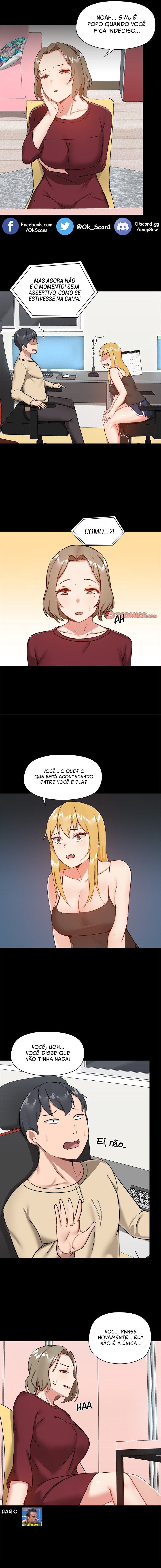 Ler All About That Game Life Capitulo 26 Page 9