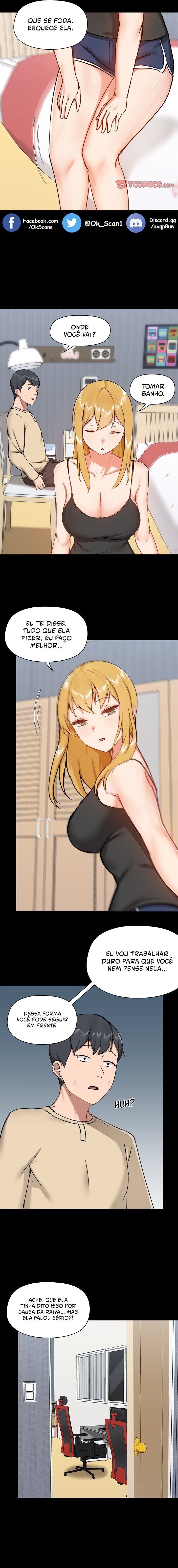 Ler All About That Game Life Capitulo 27 Page 11