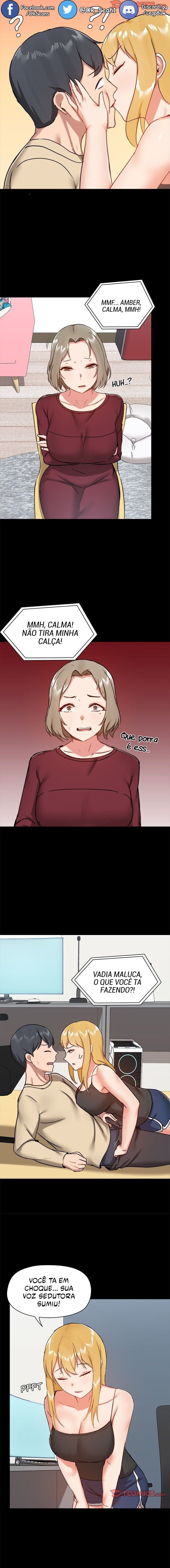 Ler All About That Game Life Capitulo 27 Page 3