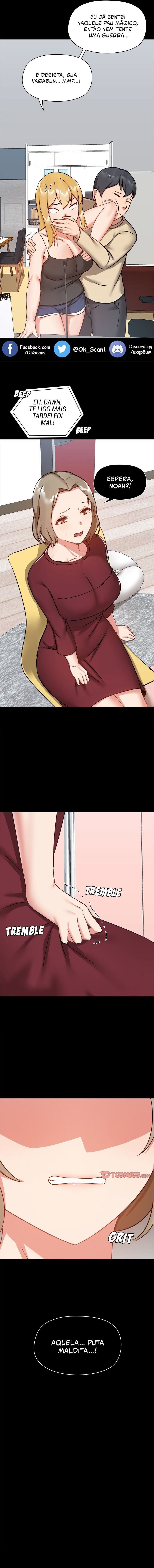 Ler All About That Game Life Capitulo 27 Page 5