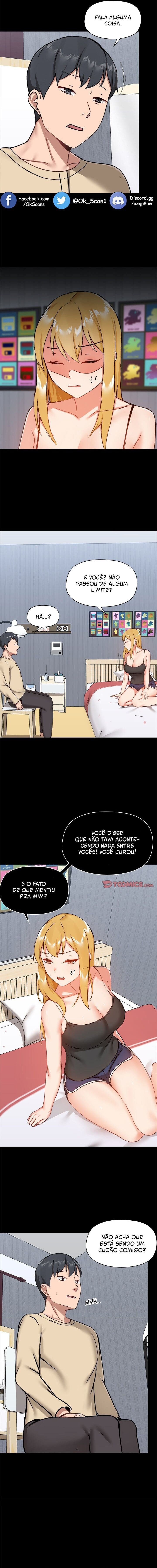 Ler All About That Game Life Capitulo 27 Page 7