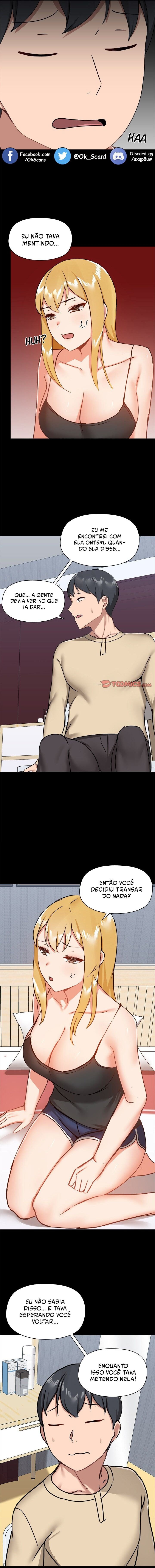 Ler All About That Game Life Capitulo 27 Page 8