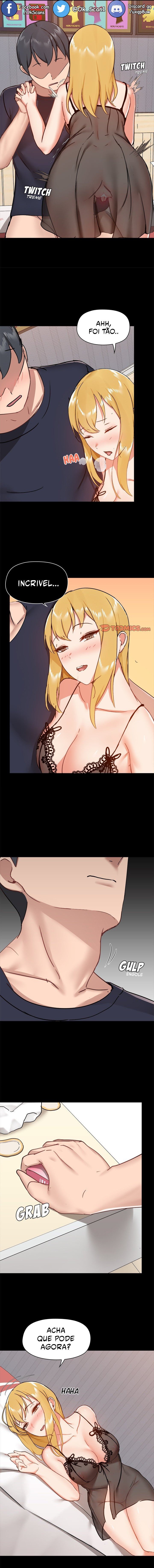 Ler All About That Game Life Capitulo 28 Page 11