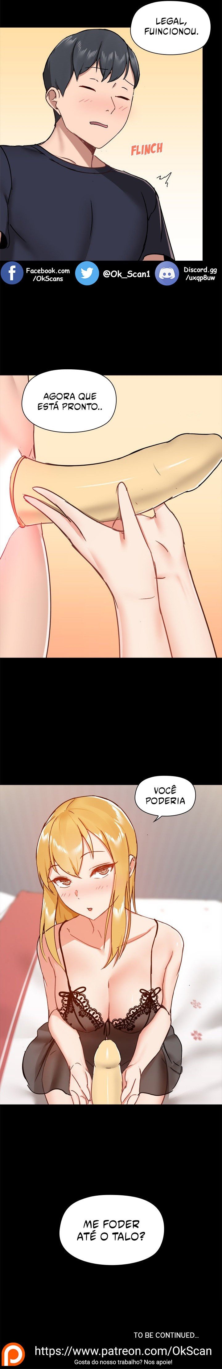 Ler All About That Game Life Capitulo 28 Page 13