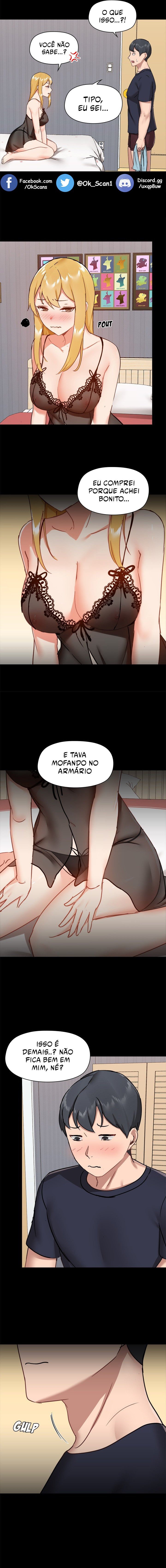 Ler All About That Game Life Capitulo 28 Page 2