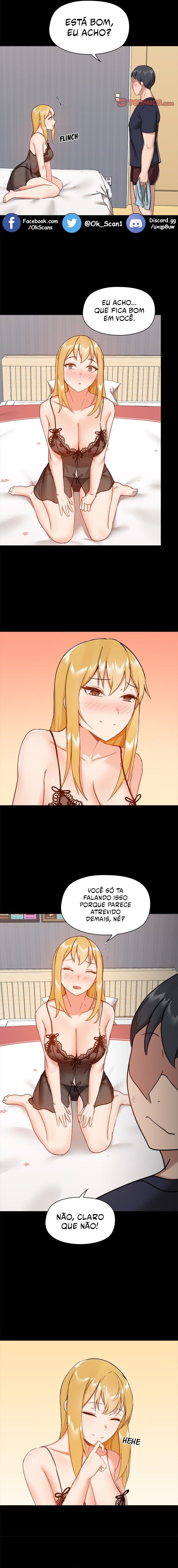 Ler All About That Game Life Capitulo 28 Page 3