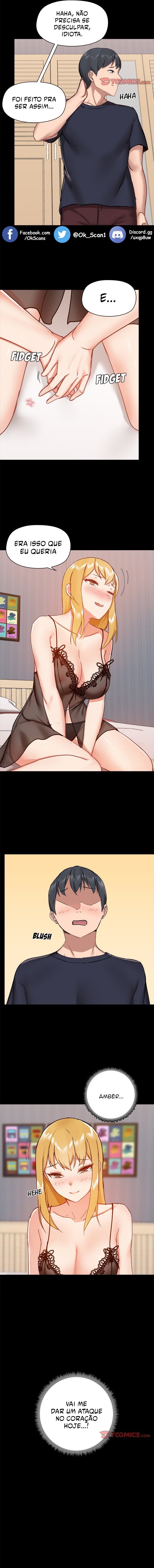 Ler All About That Game Life Capitulo 28 Page 4