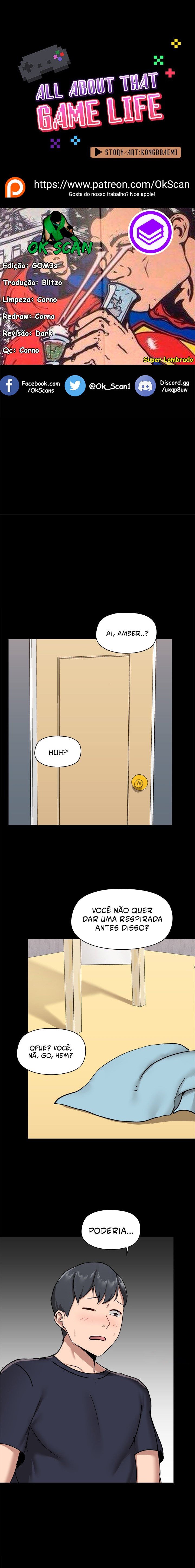 Ler All About That Game Life Capitulo 28 Page 5
