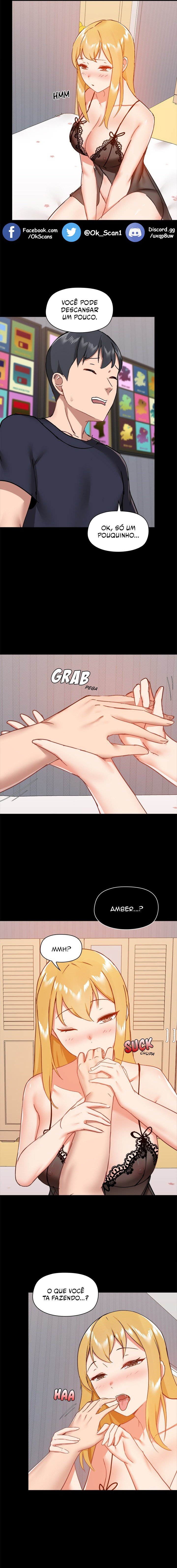 Ler All About That Game Life Capitulo 28 Page 7
