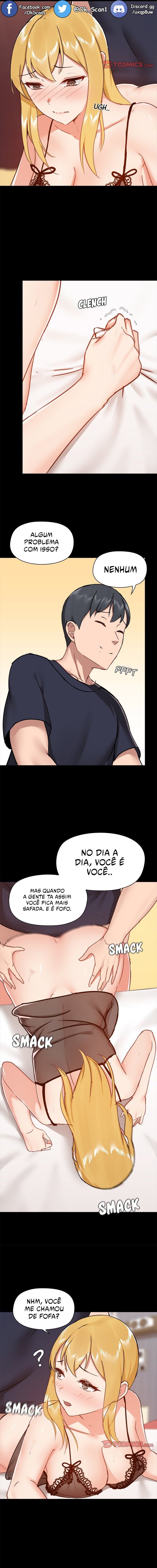 Ler All About That Game Life Capitulo 29 Page 3