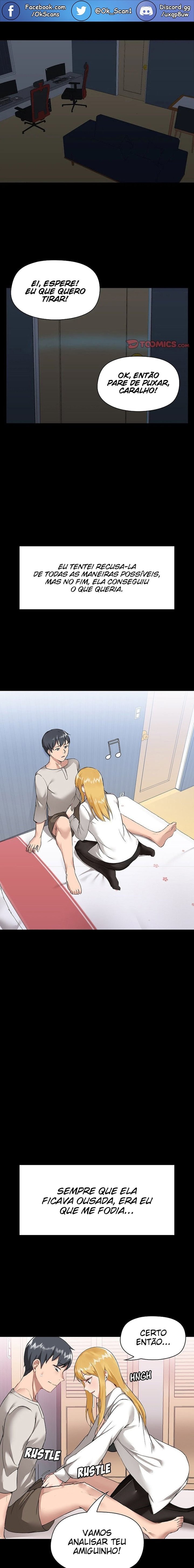 Ler All About That Game Life Capitulo 3 Page 1