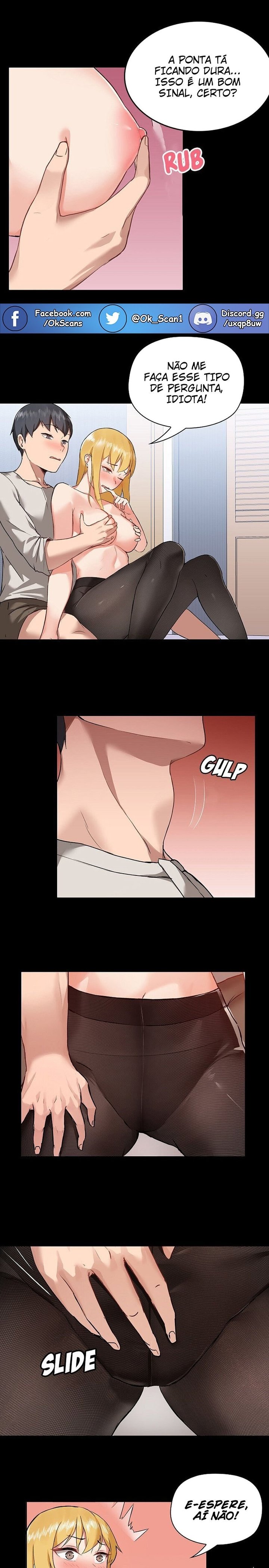 Ler All About That Game Life Capitulo 3 Page 11