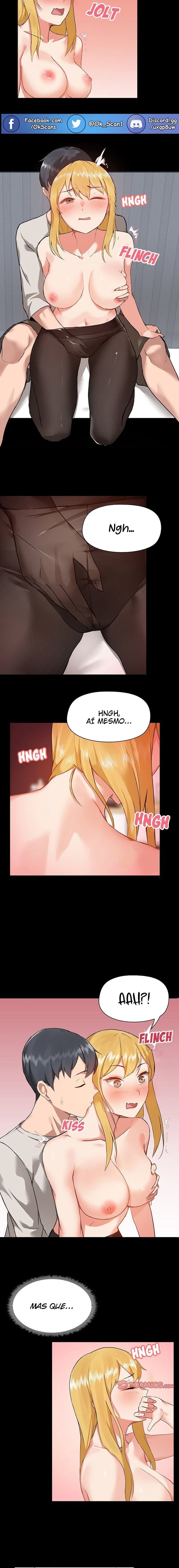 Ler All About That Game Life Capitulo 3 Page 12