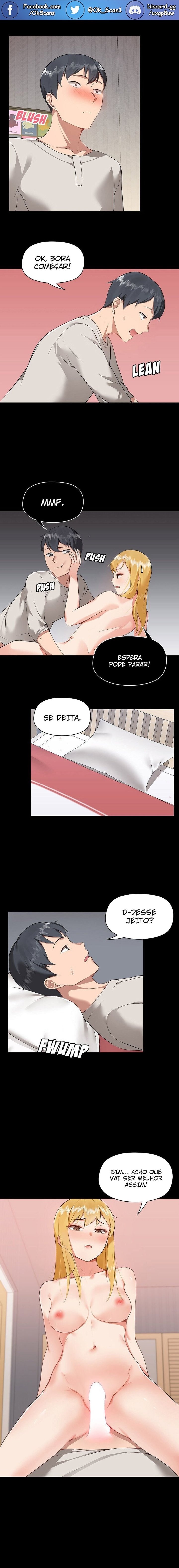 Ler All About That Game Life Capitulo 3 Page 15