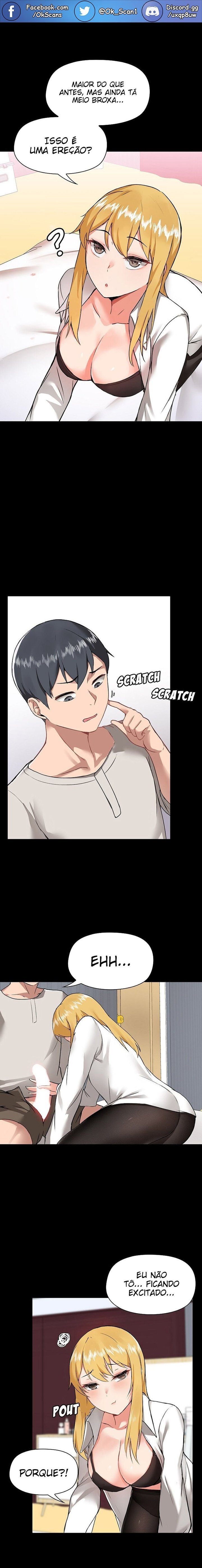 Ler All About That Game Life Capitulo 3 Page 5