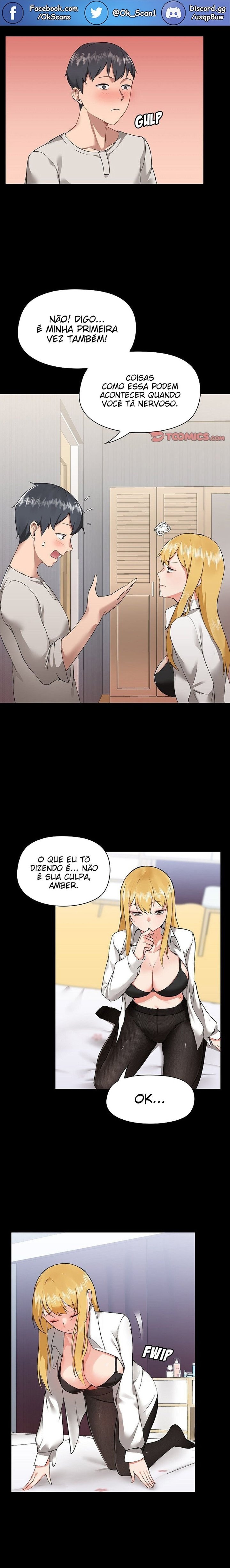 Ler All About That Game Life Capitulo 3 Page 7