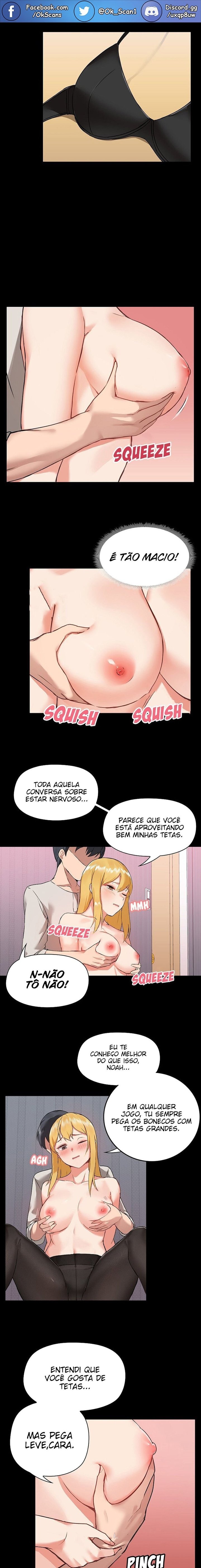 Ler All About That Game Life Capitulo 3 Page 9