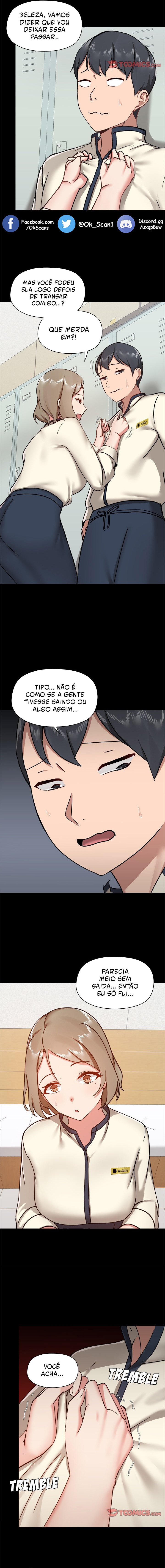 Ler All About That Game Life Capitulo 30 Page 3