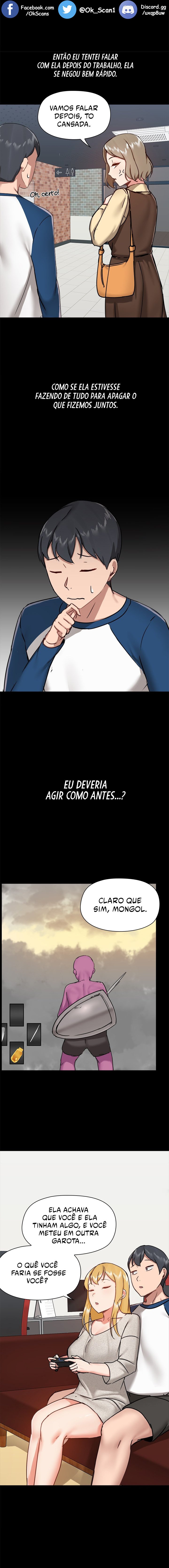 Ler All About That Game Life Capitulo 30 Page 5
