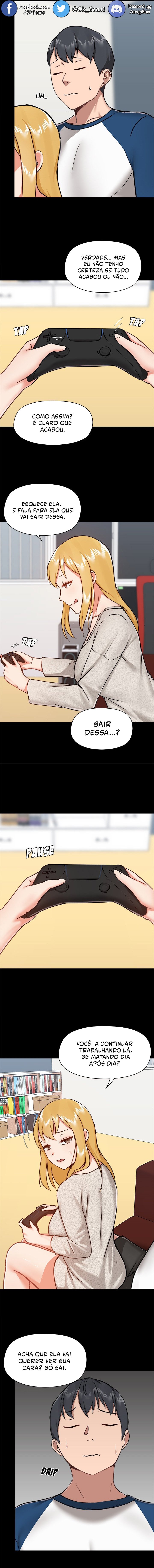 Ler All About That Game Life Capitulo 30 Page 6